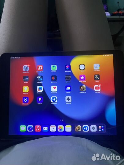 iPad 7 поколения 128gb