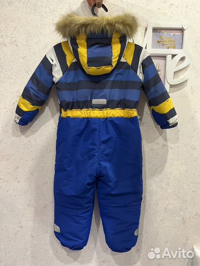 Зимний комбинезон