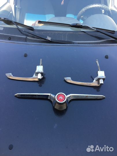 Ручки для дверей