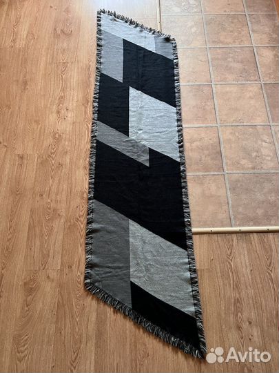 Шарф, палантин шерстяной (57х200 см)