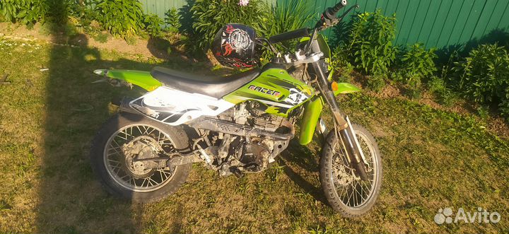 Продам Racer Endura Rc150 GY