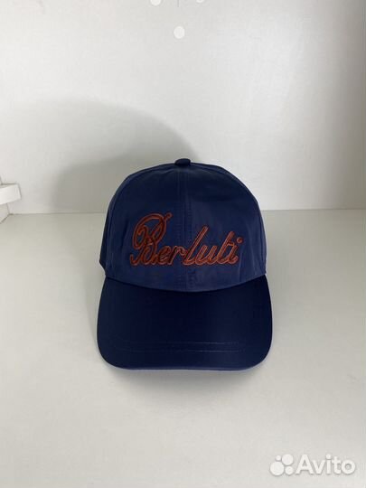 Кепка Berluti