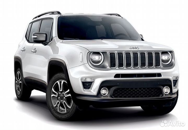 Шумоизоляция Автомобиля Комплексная jeep renegade