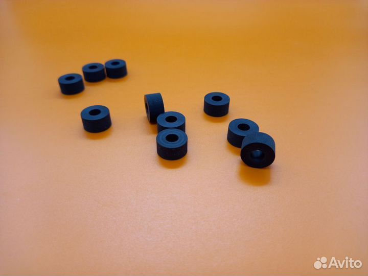 34309 Резиновая шина для HP M1530 M1536