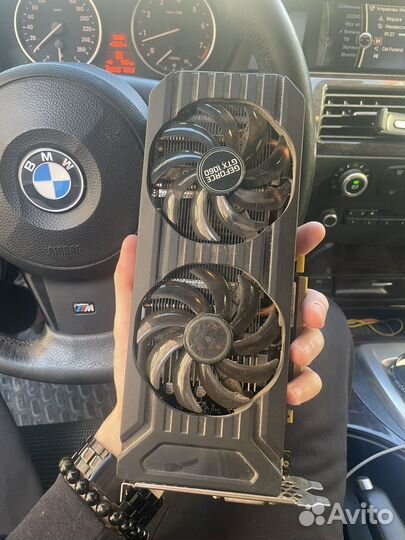 Видеокарта palit gtx 1060 3gb