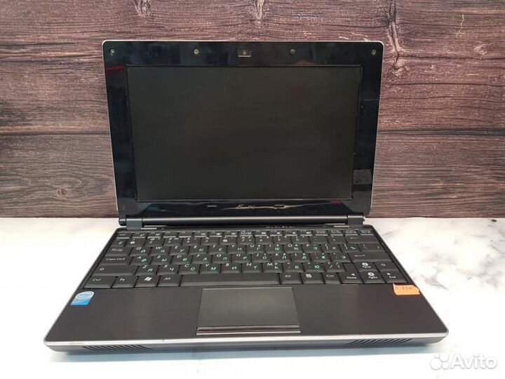 Ноутбук Packard Bell 12.1'' 3 Gb Hdd 320 Gb