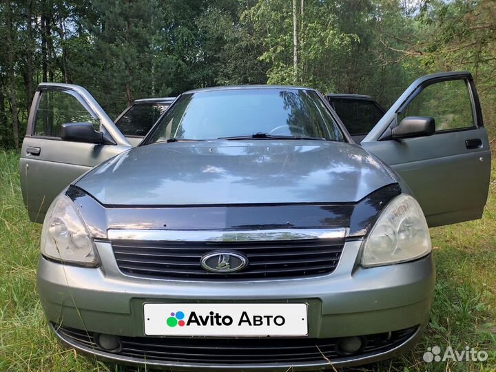 LADA Priora 1.6 МТ, 2008, 198 000 км