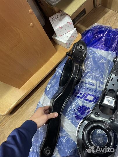 Рычаги зад Ford Focus 2, Mazda 3