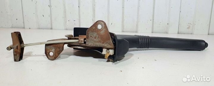 Рычаг стояночного тормоза Renault Logan, Sandero