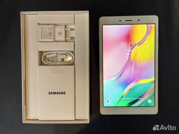 Планшет Samsung Galaxy Tab A SM-T295 8
