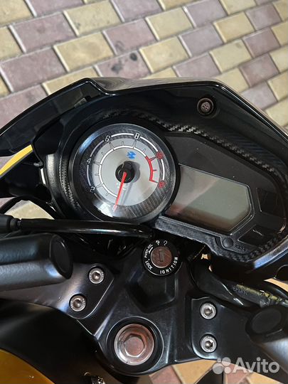 Мотоцикл Bajaj Pulsar NS125