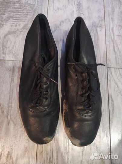 Туфли бальные тренировочные мужские