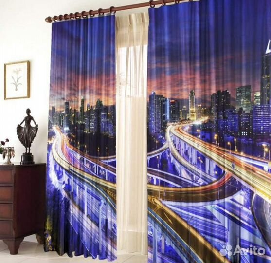 Фотошторы новые
