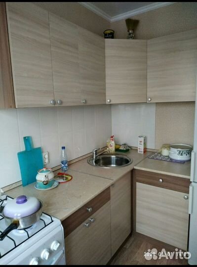 Готовые кухни
