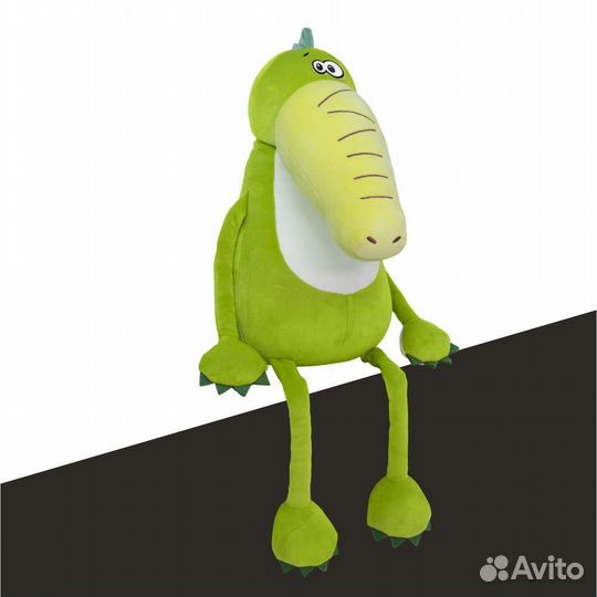 Крокодил Грэг, Pr32-06