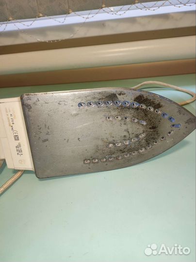 Паровой утюг philips