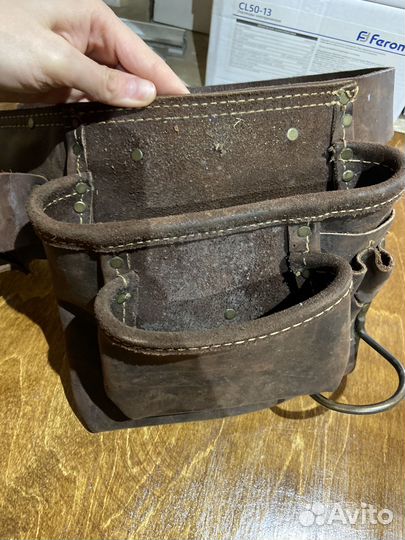 Поясная сумка для инструмента