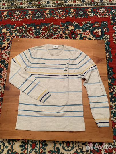 Свитер Lacoste мужской
