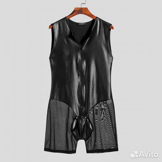 Мужской комбинезон