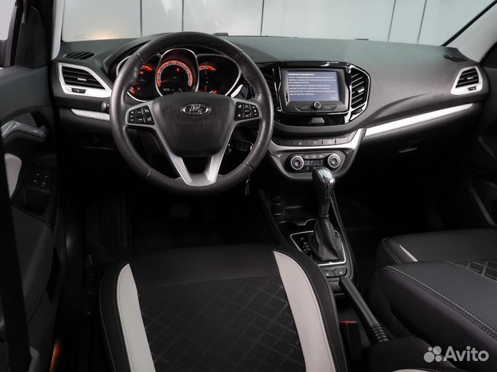 LADA Vesta Cross 1.6 CVT, 2020, 52 208 км