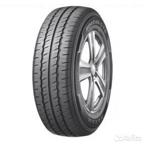Nexen Roadian CT8 215/65 R15 104T