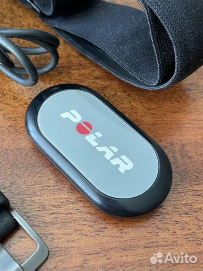 Смарт-часы Polar Vantage V2 с датчиком H9