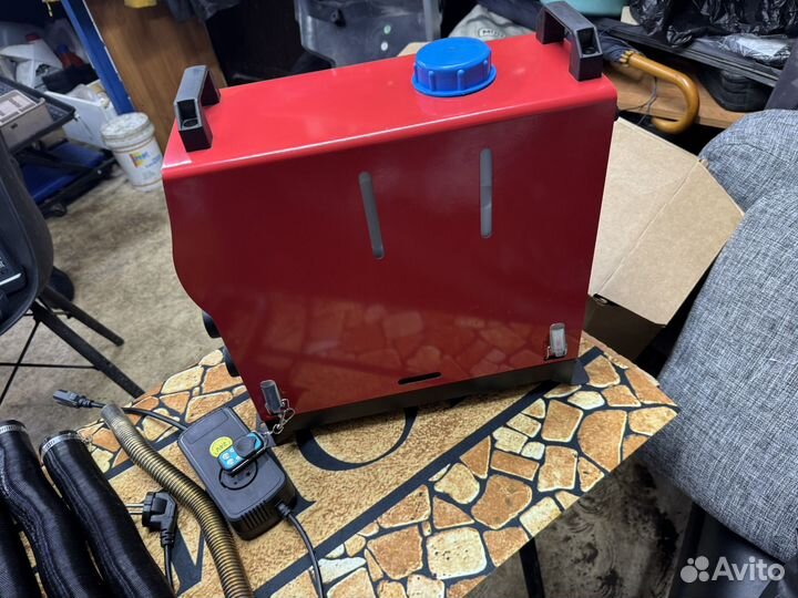 Дизельный отопитель