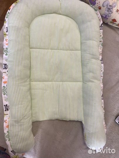 Кокон для новорожденных