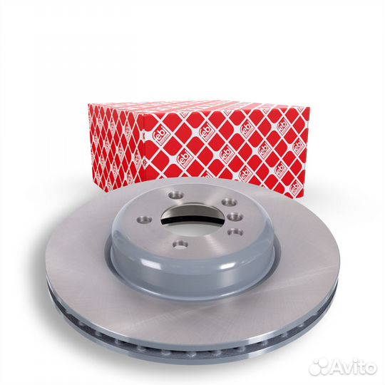 Диск тормозной перед прав/лев BMW 4' F32