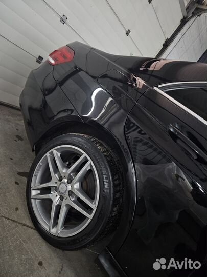 Mercedes-Benz E-класс 2.0 AT, 2014, 210 000 км