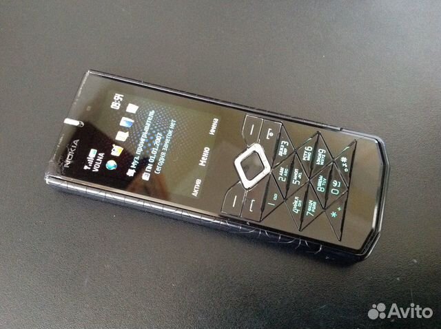Nokia 7900 Prism объявление продам