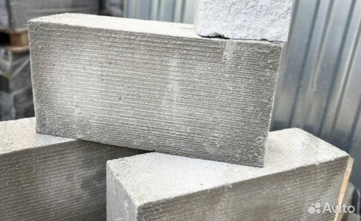 Газобетонные блоки
