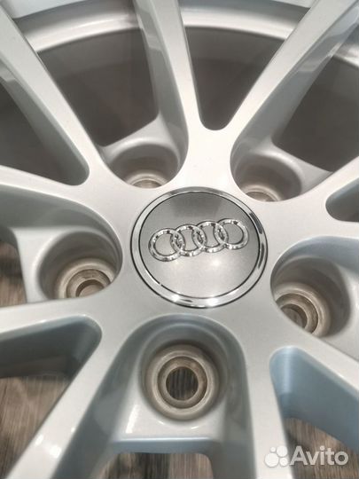 Кованые диски Audi R17 7,5x17 et36 5х112 DIA 66.6