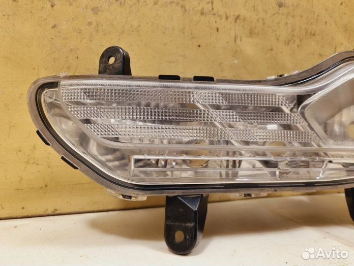 Фара противотуманная передняя левая Ford Kuga 2