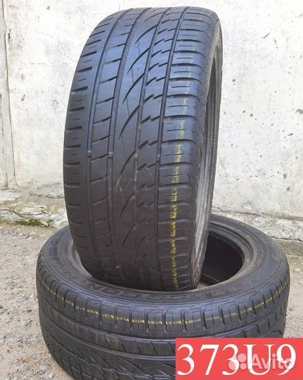 Continental CrossContact ATR 255/50 R19 R