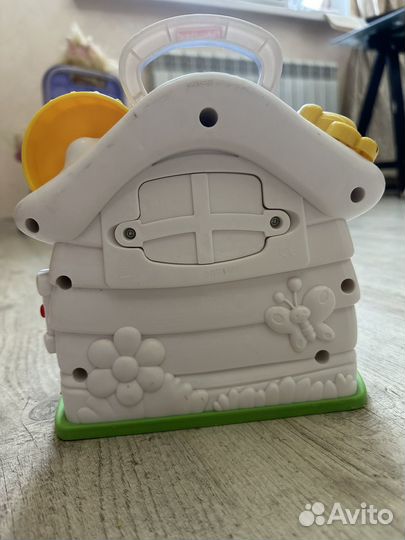 Развивающая игрушка Fisher-Price 