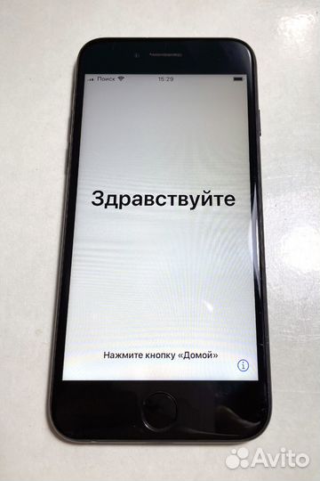 iPhone 7, 128 ГБ