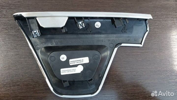 Молдинг левый Land Rover