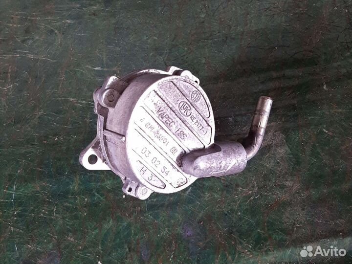 Вакуумный насос Mercedes Vito 638 2.2 CDI