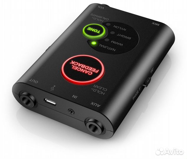 Система IK Multimedia iRig Acoustic Stage