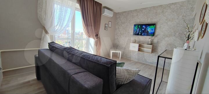 2-к. квартира, 50 м², 9/9 эт.