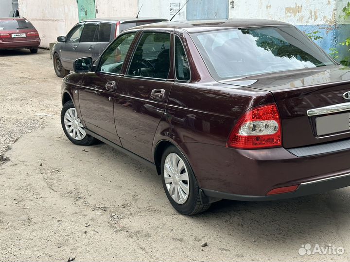 LADA Priora 1.6 МТ, 2015, 158 000 км