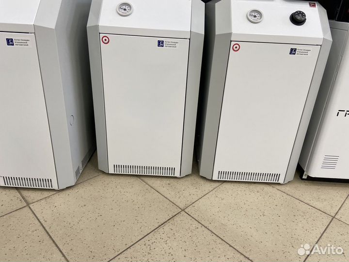 Газовый котел