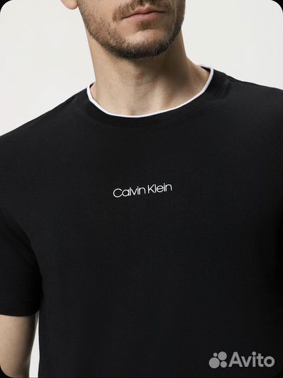 Футболка Calvin Klein мужская оригинал