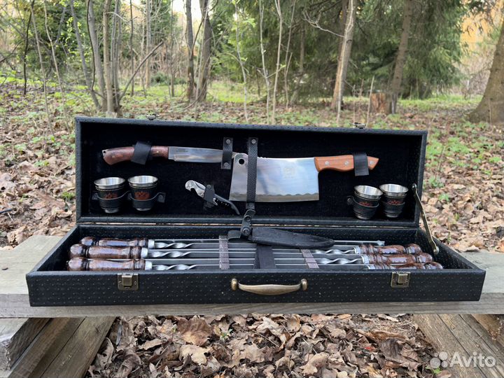Шашлычный набор