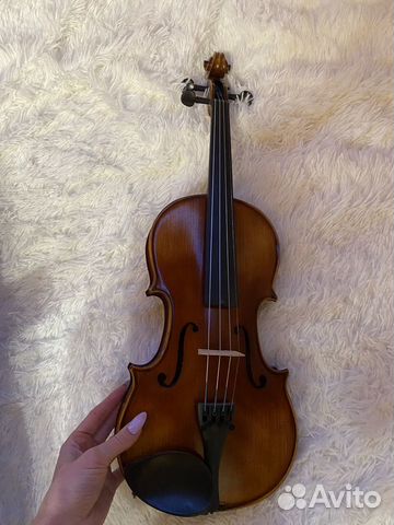 Скрипка Prima 4/4 объявление продам