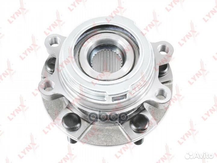 Ступица передняя в сборе с ABS WH-1471 lynxauto
