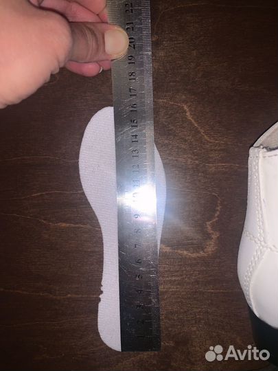 Коньки фигурные 25-26 размер