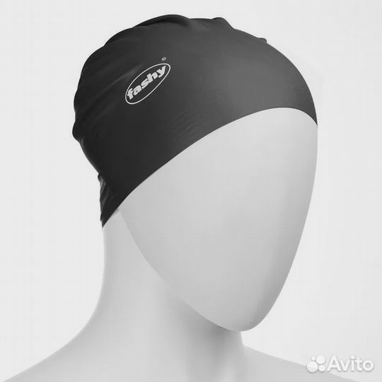 Шапочка д/плавания Fashy Flexi-Latex Cap 3030-20