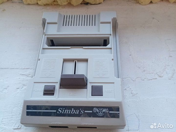 Игровая приставка dendy